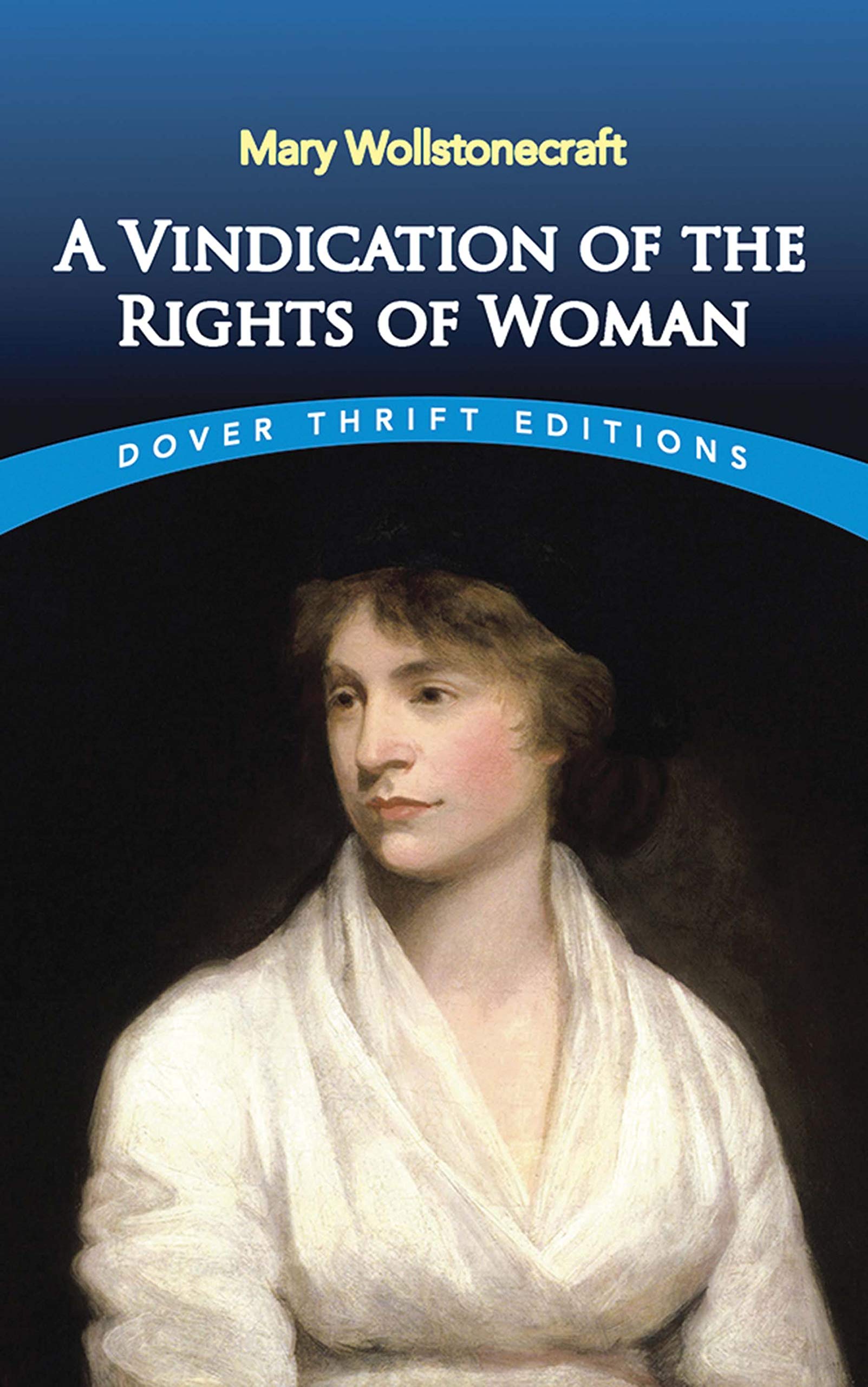 Buy A Vindication of the Rights of Woman (Thrift Editions) Book